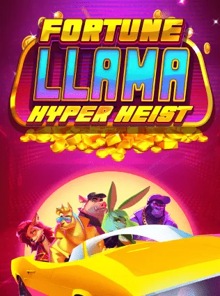 Fortune Llama Hyper Heist