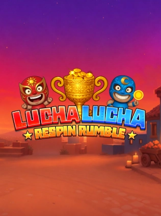 Lucha Lucha Respin Rumble