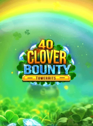 40 Clover Bounty TowerHits