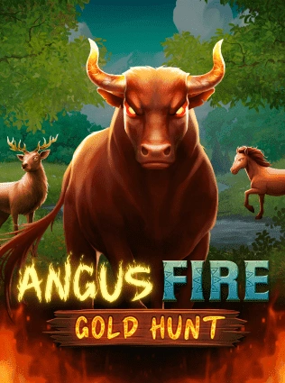 Angus Fire Gold Hunt