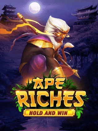 Ape Riches Hold and Win