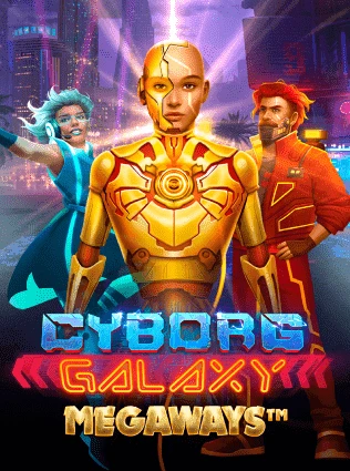 Cyborg Galaxy