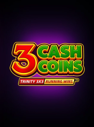3 Cash Coins RUNNING WINS