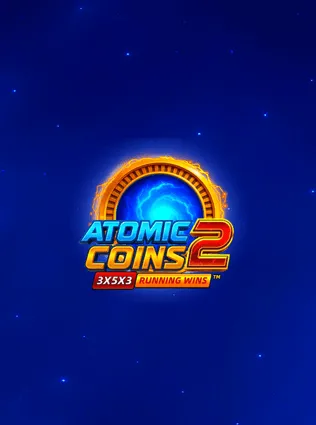 Atomic Coins 2: RUNNING WINS 3x5x3
