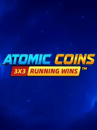 Atomic Coins: RUNNING WINS