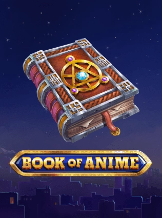 Book Of Anime
