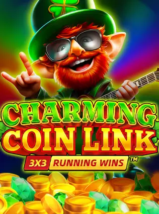 Charming Coin Link: Running Wins