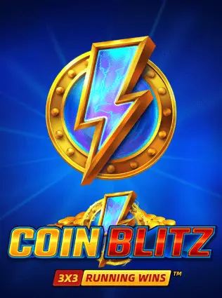 Coin Blitz: RUNNING WINS 3x3