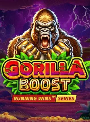 Coin Rush: Gorilla Boost Running Wins