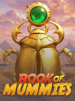 Book Of Mummies
