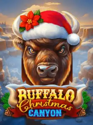 Buffalo Christmas Canyon
