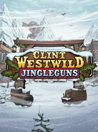 Clint Westwild: Jingleguns