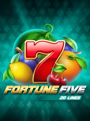 Fortune Five 20 Lines
