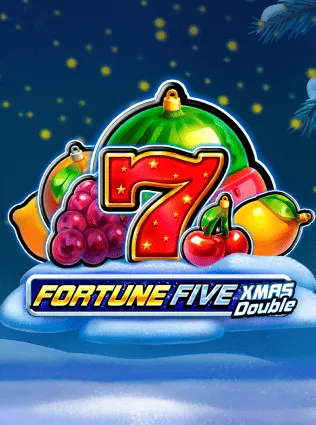 Fortune Five Xmas Double