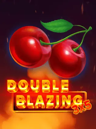 3x5 Double Blazing