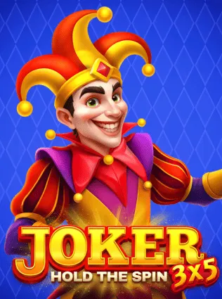 3x5 Joker: Hold the Spin