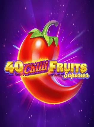40 Chilli Fruits Superior