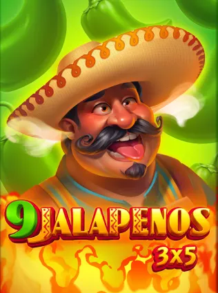 9 Jalapenos