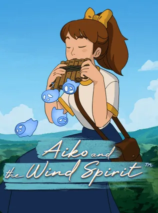 Aiko and the Wind Spirit