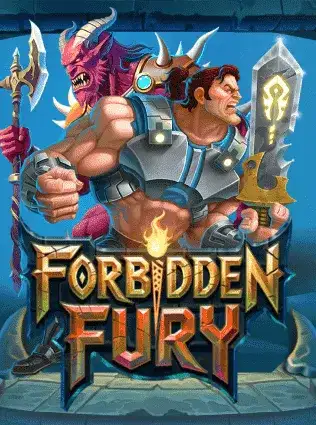 Forbidden Fury