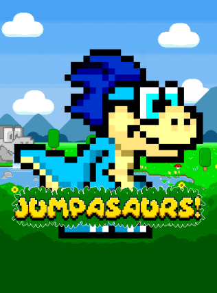 Jumpasaurs!