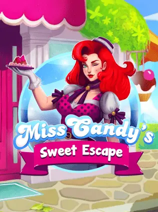 Miss Candy's Sweet Escape