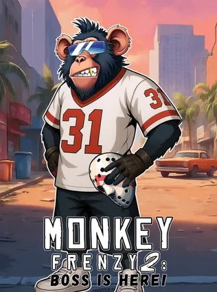 Monkey Frenzy 2: Boss is Here!