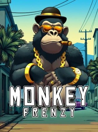 Monkey Frenzy