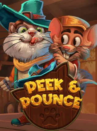 Peek & Pounce