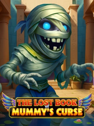 The Lost Book of Mummy's Curse