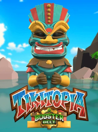Tikitopia BoosterBelt