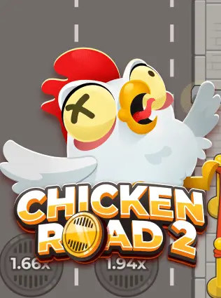 Chicken Road 2.0