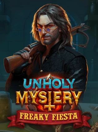 Unholy Mystery: Freaky Fiesta