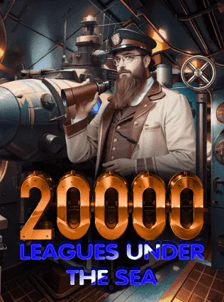 20000 Leagues under the Sea