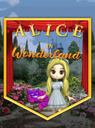 Alice In Wonderland