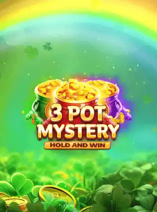 3 Pot Mystery Hold and Win