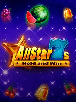 Allstar 7s Hold and Win