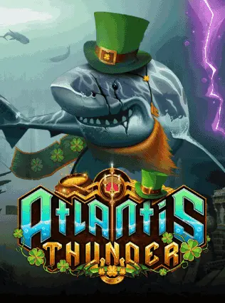 Atlantis Thunder St. Patrick's Day