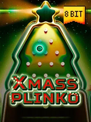 8BIT Xmass Plinko