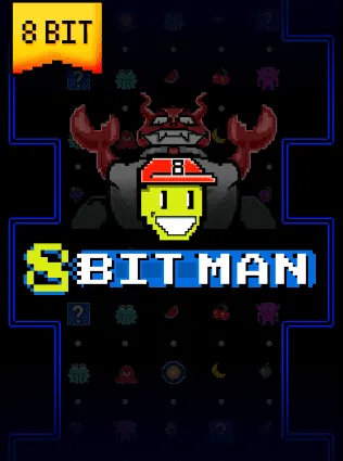8Bitman