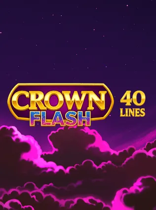 Crown Flash: 40 lines