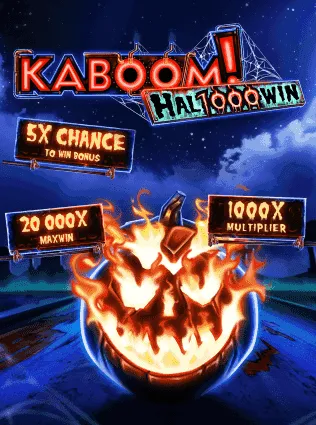 Kaboom Hal1000win