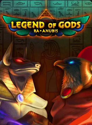 Legend of Gods: Ra-Anubis