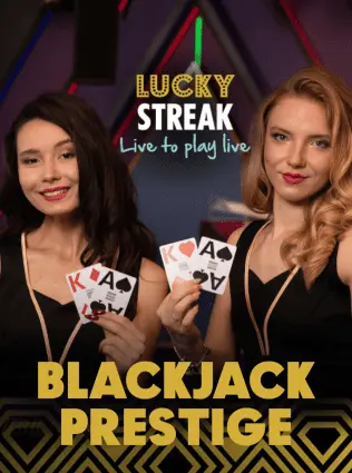 Blackjack Prestige