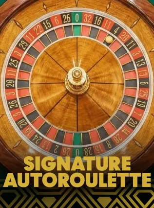 Signature AutoRoulette