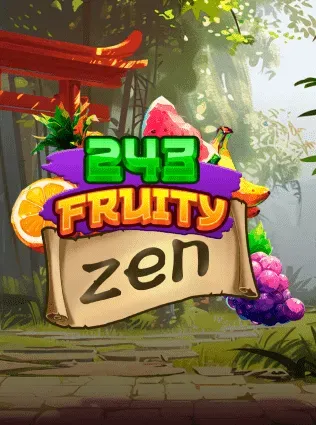 243 Fruity Zen