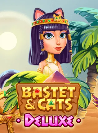 Bastet and Cats Deluxe