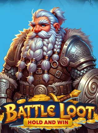 Battle Loot: Hold and Win