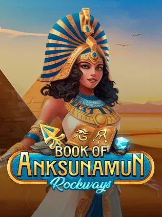 Book of Anksunamun: Rockways