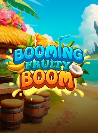 Booming Fruity Boom